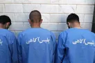 سارقان ۲۵ مغازه در تهران دستگیر شدند