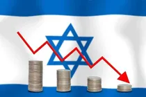 سقوط اقتصاد اسرائیل با پاسخ موشکی ایران