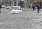 احتمال آبگرفتگی معابر و آسیب به درختان و آسیب به سازه های موقت و درختان در اثر تندباد
