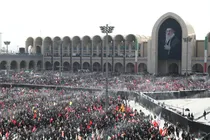 طهران: میعاد خون