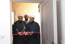 خبرگزاری حوزه در گلستان افتتاح شد
