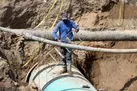 بازگشت آبرسانی پایدار به ۵۰۰ خانوار در مسجدسلیمان