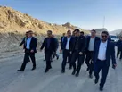 تکمیل تونل‌های محور ایلام- مهران و مسیر ورودی و خروجی آن‌ها در آینده نزدیک