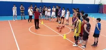 منطقه شش انتقال گاز میزبان اردوی انتخابی تیم ملی در استان هرمزگان شد
