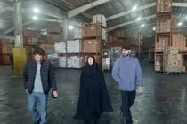 انبارهای کالاهای اساسی تحت رصد تعزیرات حکومتی