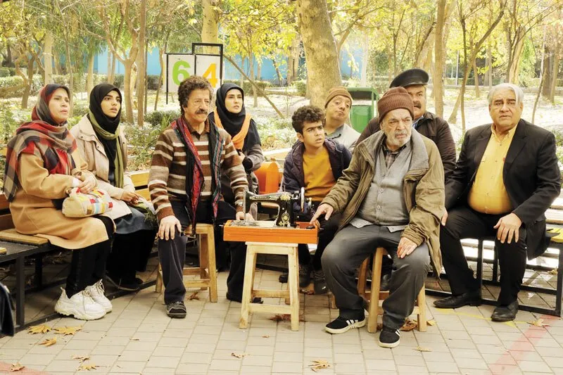 ۹۰شب با چرخ گردون