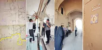 سکوت در گذر زیلوبافان