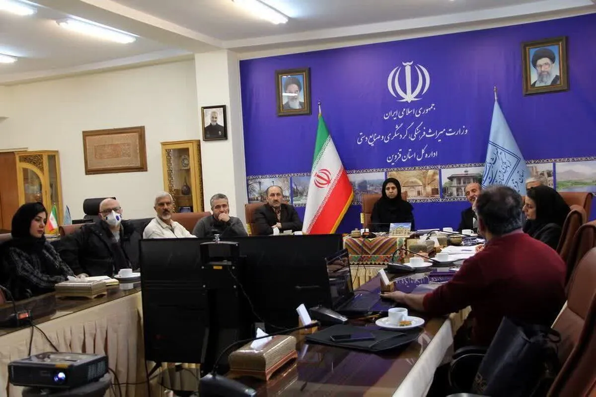 طرح ساماندهی دولتخانه صفوی در دستور کار شورای فنی میراث‌فرهنگی