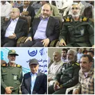بهره برداری از مجتمع آبرسانی دهستان درپهن