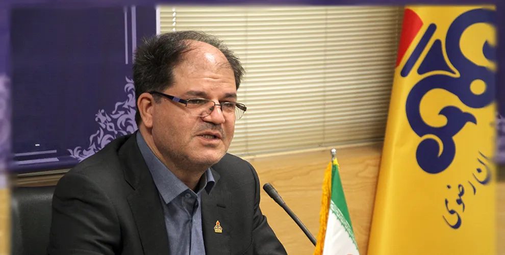 اجرای بیش از 36 هزار کیلومتر شبکه گازرسانی در خراسان رضوی/300 کیلومتر شبکه جدید در سه ماه اول امسال اجرا شد