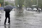 رگبار باران در ۹ استان | خیزش گردوخاک در نوار شرقی کشور