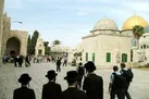یورش شهرک‌ نشینان صهیونیست به مسجد الاقصی