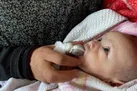شهادت یک نوزاد در نوار غزه بر اثر شدت سرما