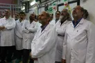 تأکید بر صنعت هسته‌ ای بومی به عنوان نقطه افتخار ملی