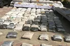 کشف بیش از ۶۲ کیلو مواد مخدر توسط پلیس فرودگاه