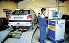امکان پذیرش خودروهای فاقد پلاک در مراکز معاینه فنی پایتخت