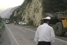 9 جاده مسدود است