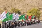 بوی رضوان می‌آید از این مسیر