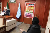 رسیدگی حضوری به مشکلات و درخواست های حقوقی  بیش از 30 هزار نفر در طول سال جاری
