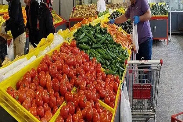 گران‌ترین و ارزان‌ترین محصولات فرنگی در میادین میوه و تره‌بار
