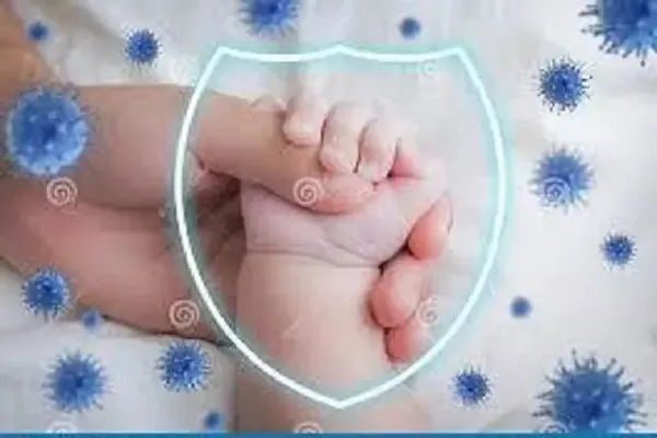 خطر ابتلای جنین به کووید ۱۹ از طریق مادر کرونایی