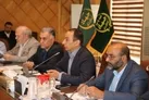 نشست هم‌اندیشی بررسی مشکلات سرمازدگی محصولات کشاورزی منطقه دو کشور