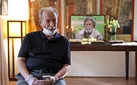 آرزوی نصیریان برای مردم ایران