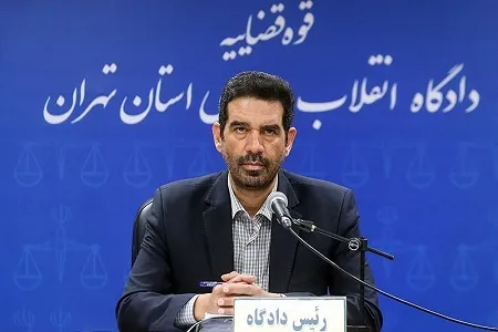 قاضی مسعودی مقام به متهم پرونده بانک مرکزی: وقتی از سوابق‌تان می‌گویید،‌ از منزل مسکونی در روسیه هم بگویید