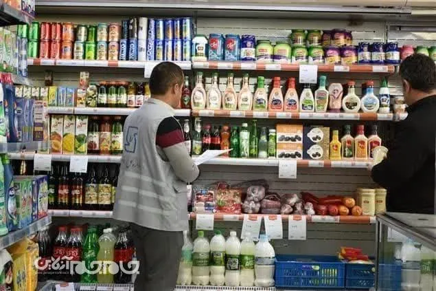 ۸۵۰ مورد بازرسی و نمونه برداري از سطح بازار خراسان شمالي