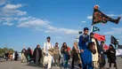 ۱۳۰۰۰ زائر پاکستانی از مرزهای سیستان و بلوچستان وارد ایران شدند