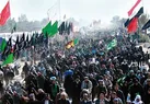 حرکت بزرگترین کاروان مشایه کشور به سمت کربلای معلی در اهواز