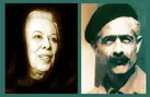خانه ای که رنگ و بوی دو هنرمند ماندگار به خود گرفته + عکس
