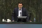 مجلس با استعفای قاضی زاده هاشمی موافقت کرد