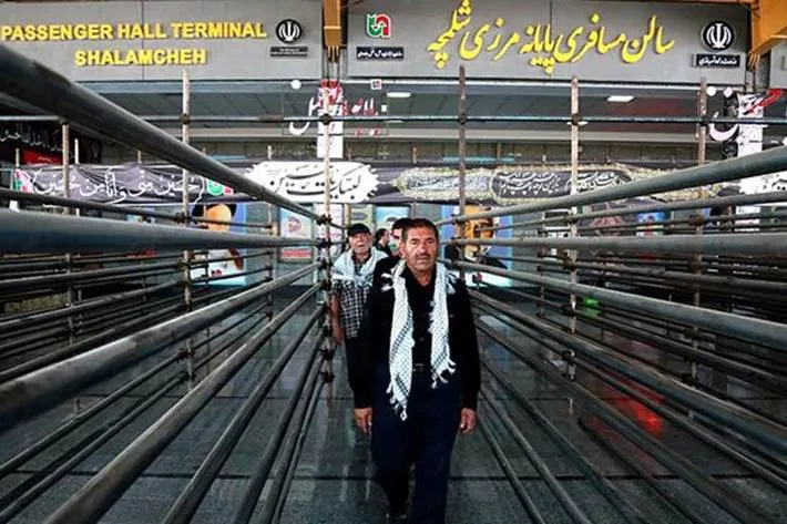 زائران با علائم سرماخوردگی، هنگام بازگشت علائم خود را به کادر درمان اعلام کنند