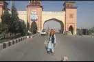 پاکسازی طالبان از دروازه‌های مزار شریف