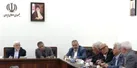 ببینید | سرلشکرهای اقتصادی در دفتر معاون اول رئیس‌جمهور