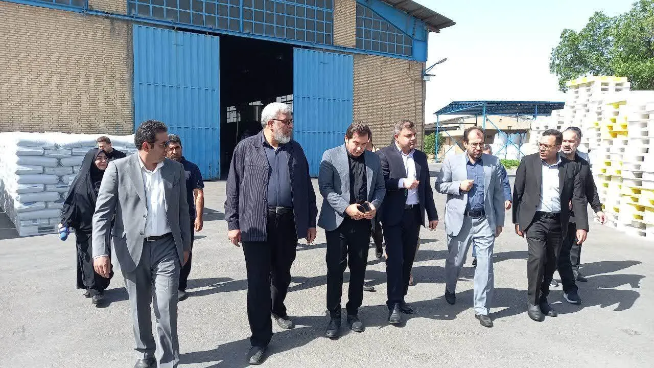 تأکید رئیس کل دادگستری خوزستان بر حمایت قضایی از واحد‌های تولیدی قطعات صنعتی