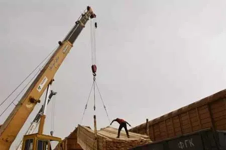 شکسته شدن رکورد ترانزیت کالای خارجی از کشور در آبان ماه