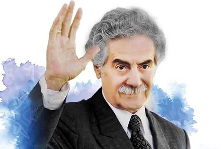 آقای کمدین خاص