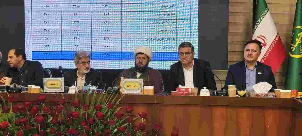 بهره‌گیری از فناوری پرتودهی، راهکاری نوین برای کاهش ضایعات و تقویت صادرات کشاورزی اردبیل