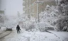 احتمال بارش برف در ۱۴ شهر | کولاک در مناطق کوهستانی + جدول 