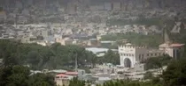 تنفس هوای سالم بعد از یک روز غبارآلود در کرمانشاه