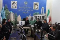 خدمات‌رسانی ستاد اسکان استان همدان به آسیب‌دیدگان جنگ