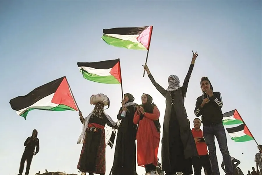 آزادی‌فلسطین پیوست‌فرهنگی دارد