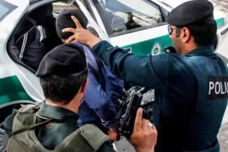 دستگیری ۵ مرد شیطان صفت در تهران