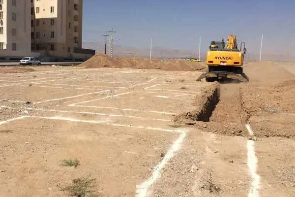آغاز مرحله دوم واگذاری زمین به متقاضیان طرح جوانی جمعیت