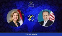 رایزنی وزرای امور خارجه ایران و اتریش