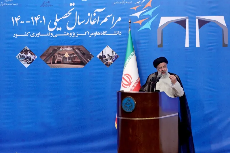 آفتاب علم‌آموزی از شیراز طلوع کرد | توجه به نظر دانشجویان؛ کلیدواژه سخنان رییس‌جمهوری