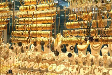 قیمت طلا امروز | قیمت طلا کاهش یافت