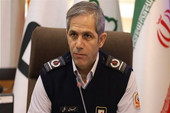 آتش‌سوزی کارگاه تولید الکل صنعتی در جاده خاوران؛ حادثه بدون تلفات جانی